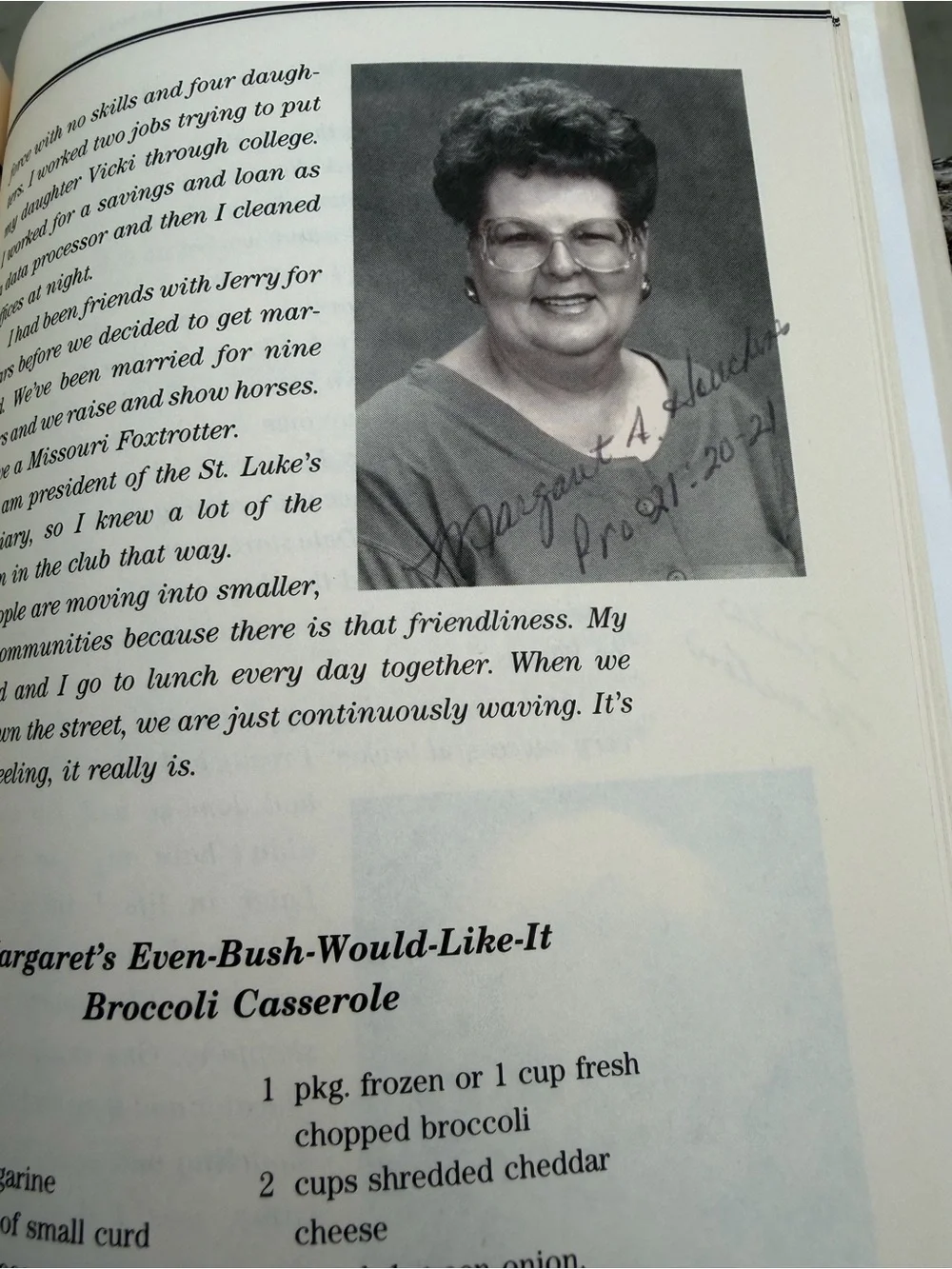 Book The Beardstown Ladies Common-Sense Investment Guide 1994 1st Ed Signed